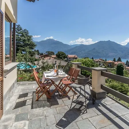 Il Borgo Апартаменты Менаджо